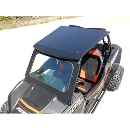 BAD DAWG BadDawng Accessories 693-5439-00 Polaris 1000 Accessories Rzr 1000 Dot Glass Windshield Assembly 693-5439-00